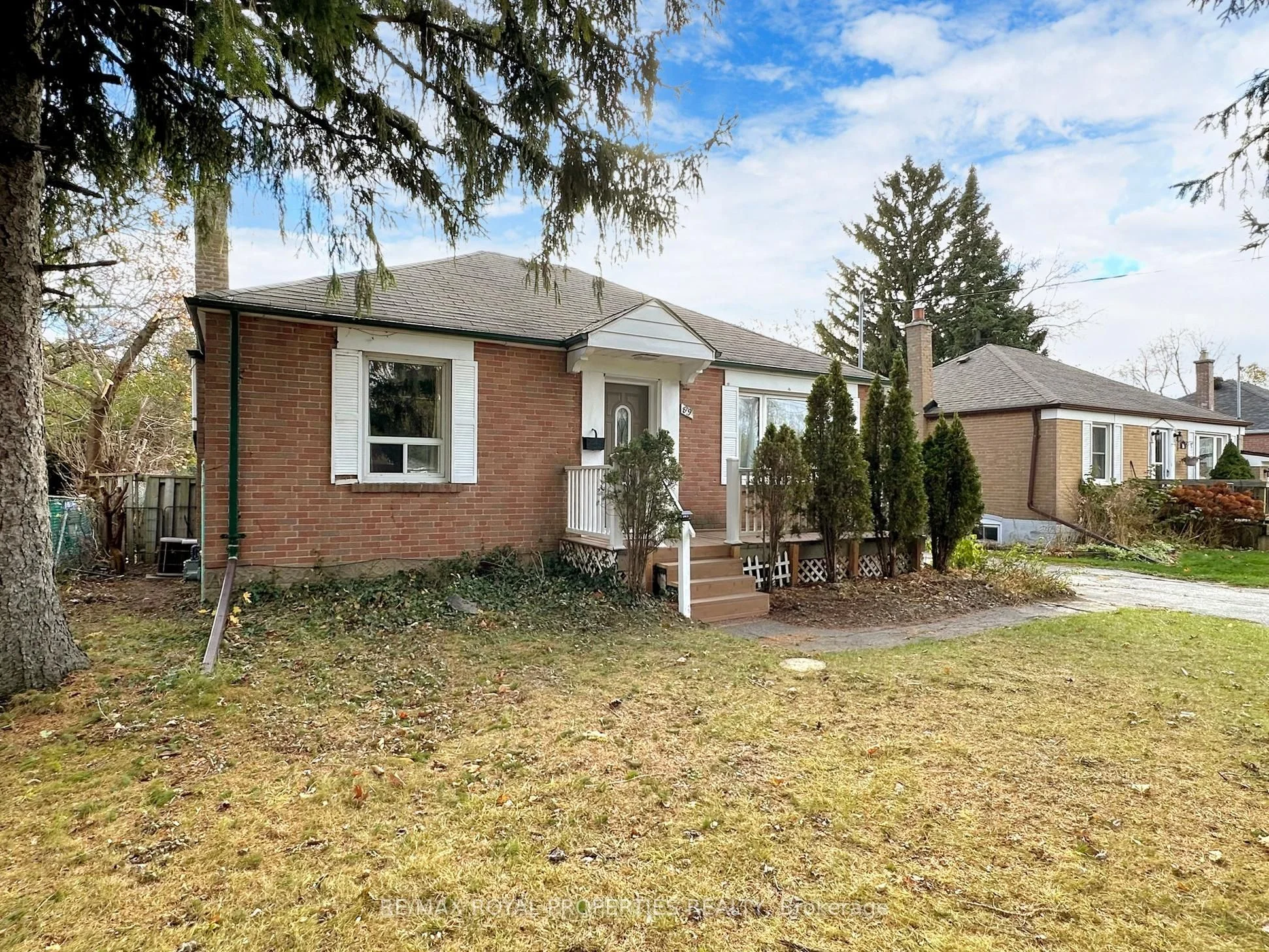 Detached in Toronto