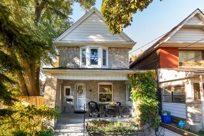 Detached in Toronto