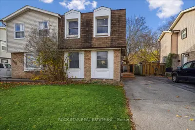 Semi-Detached in Oshawa
