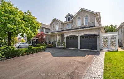 Detached in Pickering