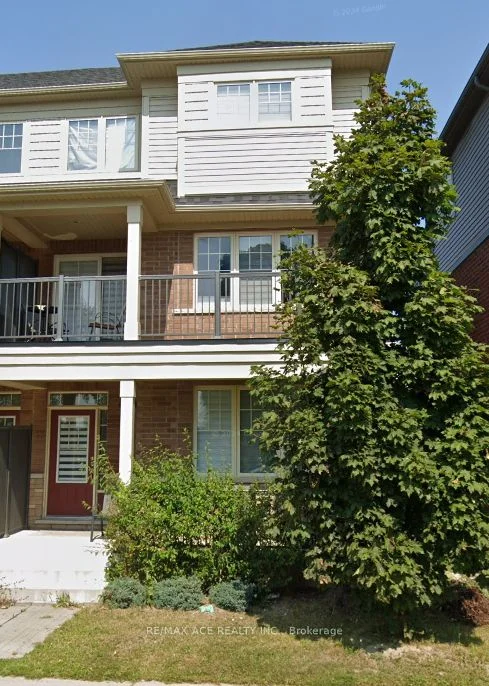 Semi-Detached in Oshawa