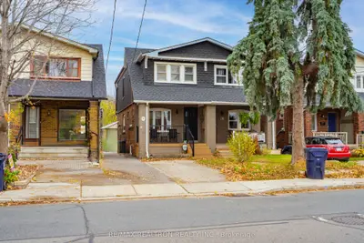 Semi-Detached in Toronto