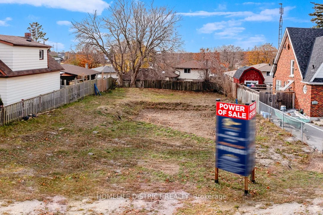 Vacant Land in Oshawa