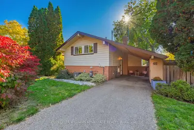 Detached in Toronto