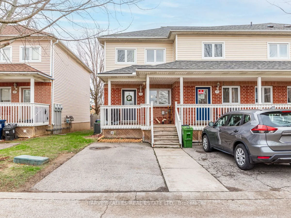 Condo Townhouse in Toronto