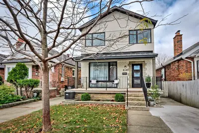 Detached in Toronto