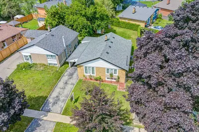 Detached in Toronto