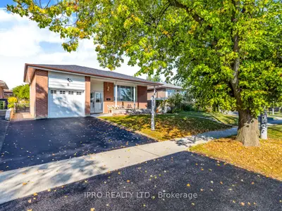 Detached in Toronto