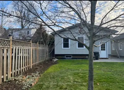 Detached in Toronto