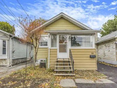 Detached in Toronto