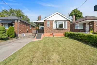 Detached in Toronto