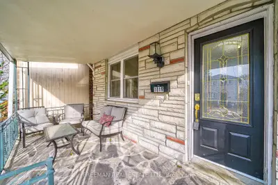 Detached in Toronto