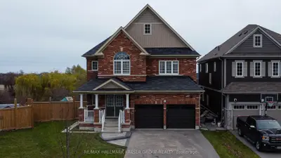 Detached in Clarington
