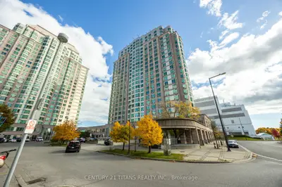 Condo Apartment in Toronto