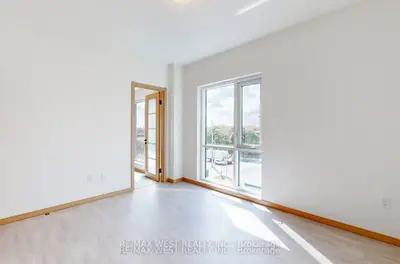 Condo Townhouse in Toronto