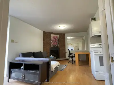 Detached in Toronto