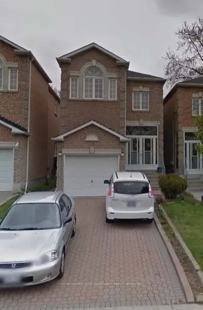 Detached in Toronto