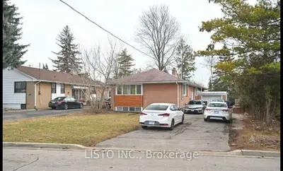 Detached in Toronto