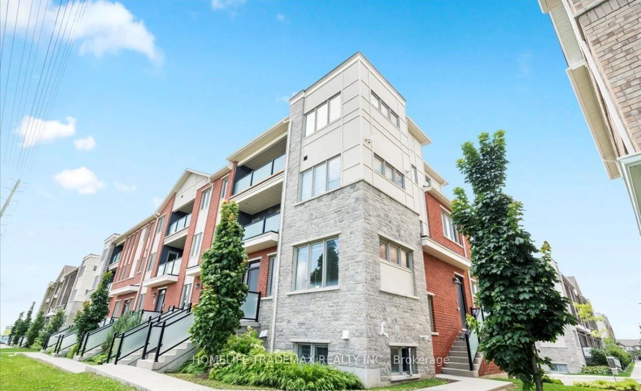 1148 Dragonfly Avenue 307, Pickering, On L1x 0h5