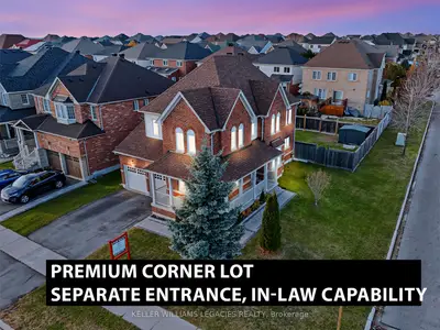 Detached in Oshawa