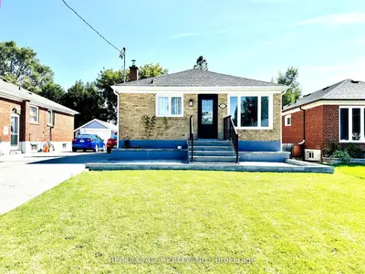 Detached in Toronto