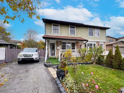 Semi-Detached in Oshawa