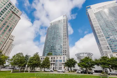Condo Apartment in Toronto