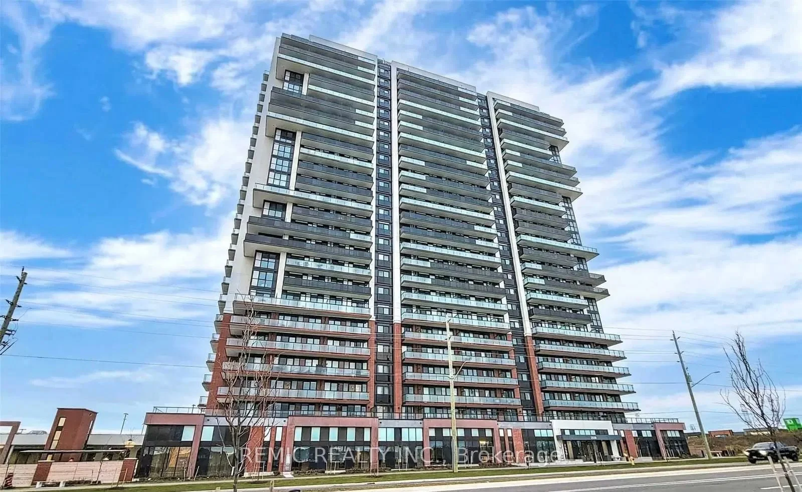 2550 Simcoe Street N 1215, Oshawa, On L1l 0r5