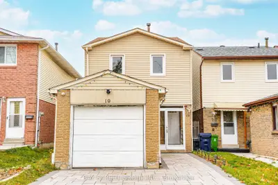 Detached in Toronto