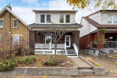 Detached in Toronto