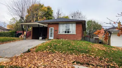 Detached in Toronto