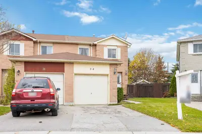 Semi-Detached in Ajax