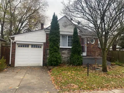 Detached in Toronto