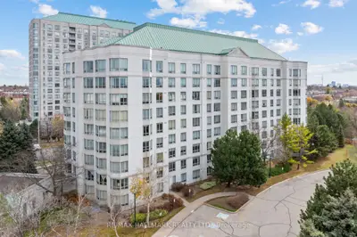 Condo Apartment in Toronto