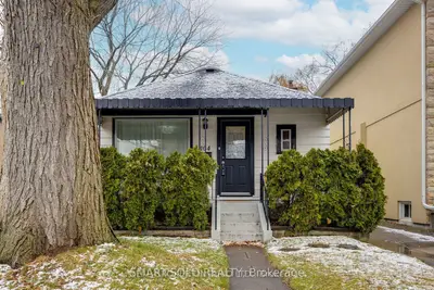 Detached in Toronto
