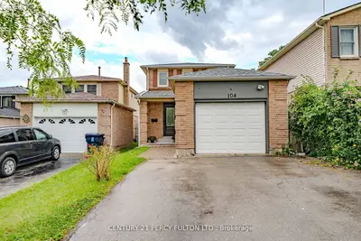 Detached in Toronto