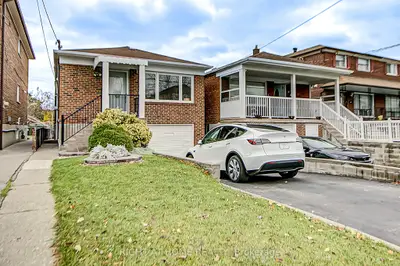 Detached in Toronto