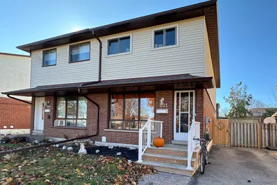 Semi-Detached in Oshawa