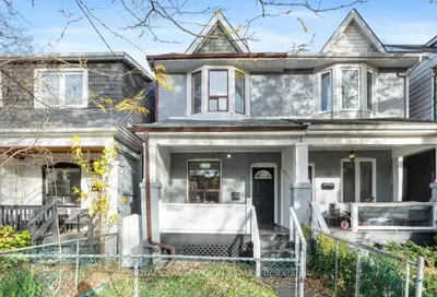 Semi-Detached in Toronto
