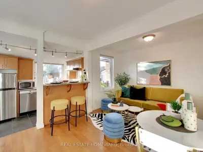 Detached in Toronto