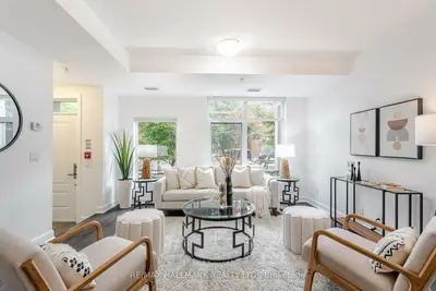 Condo Townhouse in Toronto