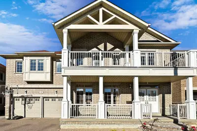 Detached in Toronto