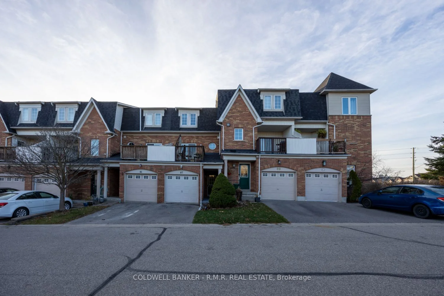 Condo Townhouse in Whitby