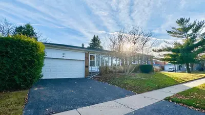 Detached in Toronto