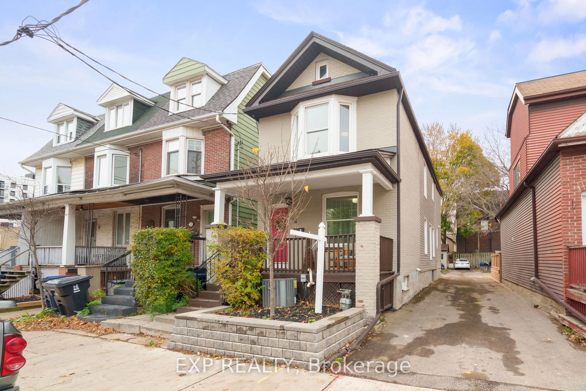 Detached in Toronto