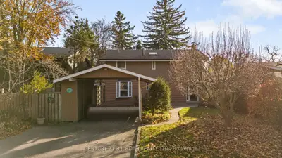 Detached in Toronto