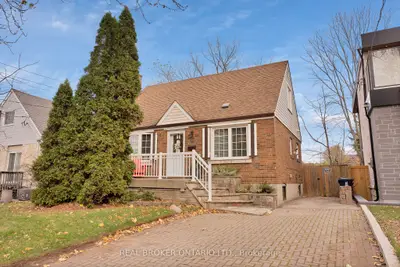 Detached in Toronto