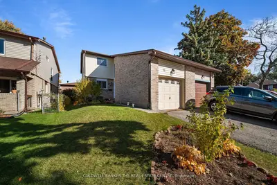 Semi-Detached in Toronto