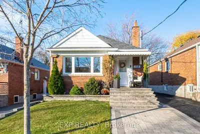 Detached in Toronto
