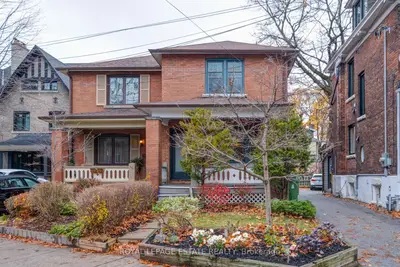 Semi-Detached in Toronto